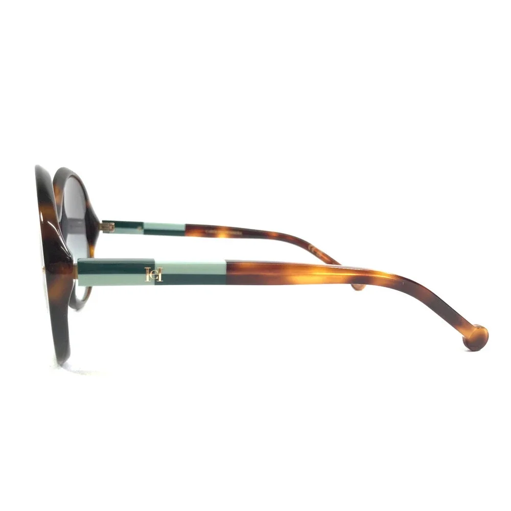 Carolina Herrera Sunglasses HER 0177/S PHWIB Tortoise with Gradient Gray Lenses